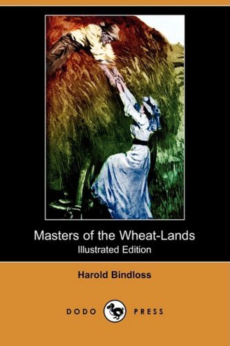 Masters of the Wheat-Lands [ePUB]